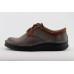 PAPILION szürke-barna férfi cipő